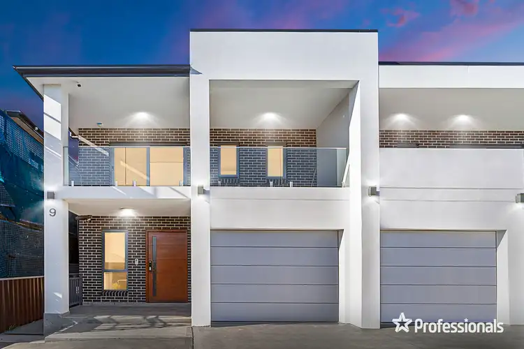 Second view of Homely semi-detached listing, 9 Kiama Street, Padstow NSW 2211