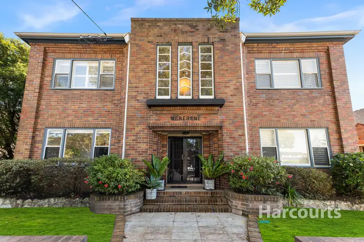 Main view of Homely apartment listing, 3/12 Everton Street, Hamilton East NSW 2303