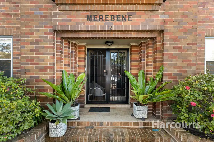 Second view of Homely apartment listing, 3/12 Everton Street, Hamilton East NSW 2303