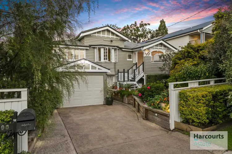 Main view of Homely house listing, 98 Primrose Street, Sherwood QLD 4075