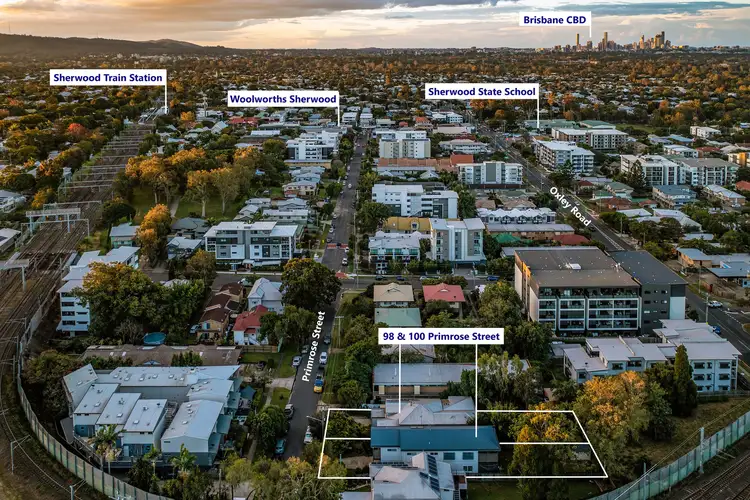 Fourth view of Homely house listing, 98 Primrose Street, Sherwood QLD 4075