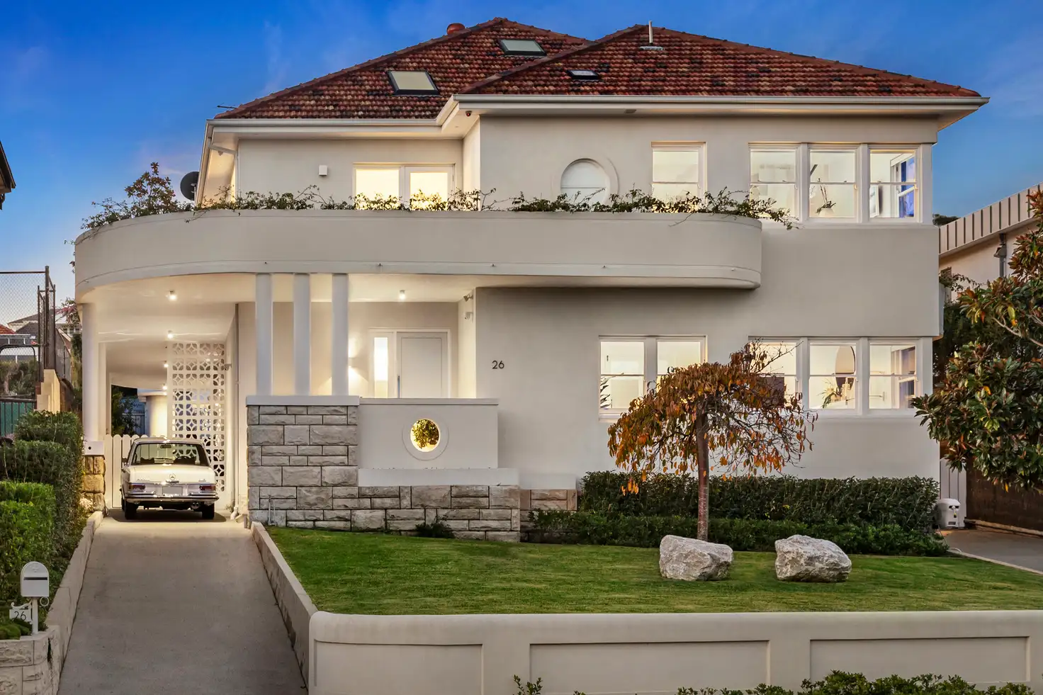 Main view of Homely house listing, 26 Ponsonby Parade, Seaforth NSW 2092