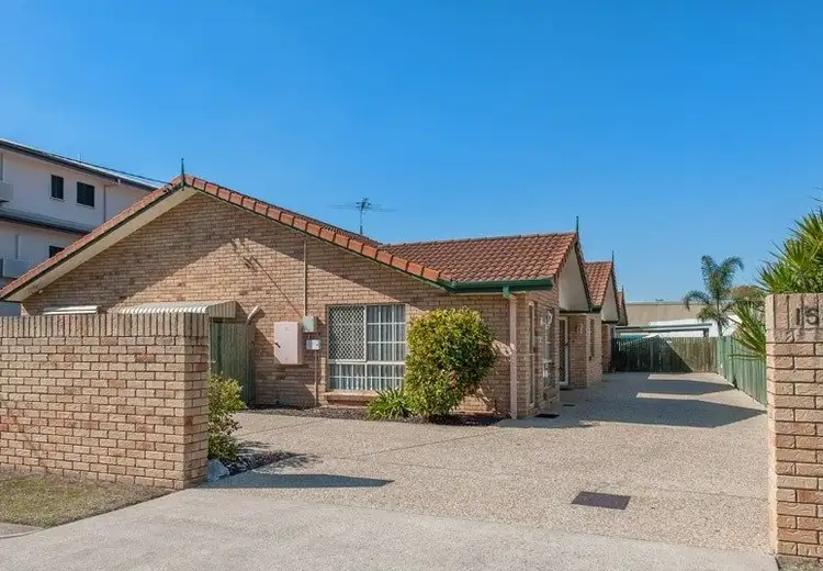 Second view of Homely townhouse listing, 3/15 Melton Road, Nundah QLD 4012