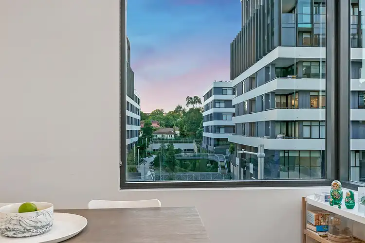 Fourth view of Homely apartment listing, 307/60 Nancarrow Avenue, Meadowbank NSW 2114