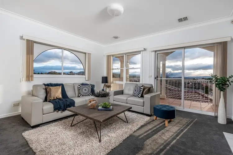 Second view of Homely townhouse listing, 11/10 Taronga Place, O'malley ACT 2606