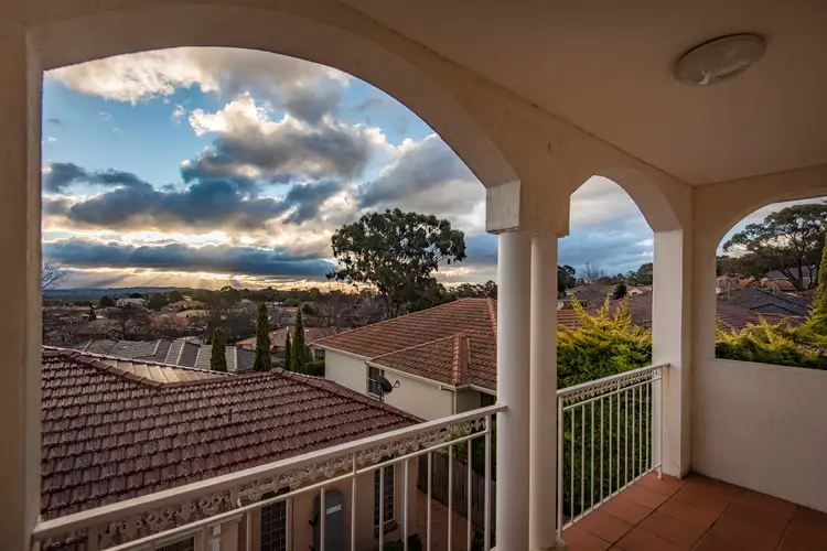 Fourth view of Homely townhouse listing, 11/10 Taronga Place, O'malley ACT 2606