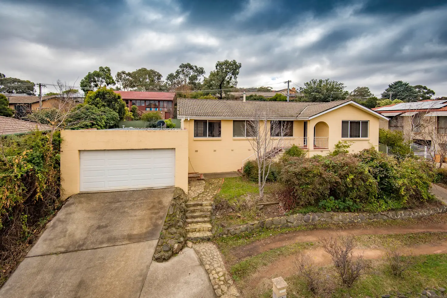 Main view of Homely house listing, 39 Summerland Circuit, Kambah ACT 2902
