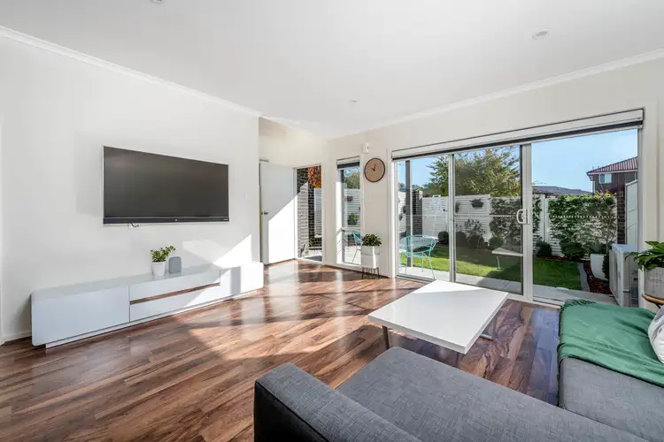 Fifth view of Homely townhouse listing, 46/8 Ken Tribe Street, Coombs ACT 2611