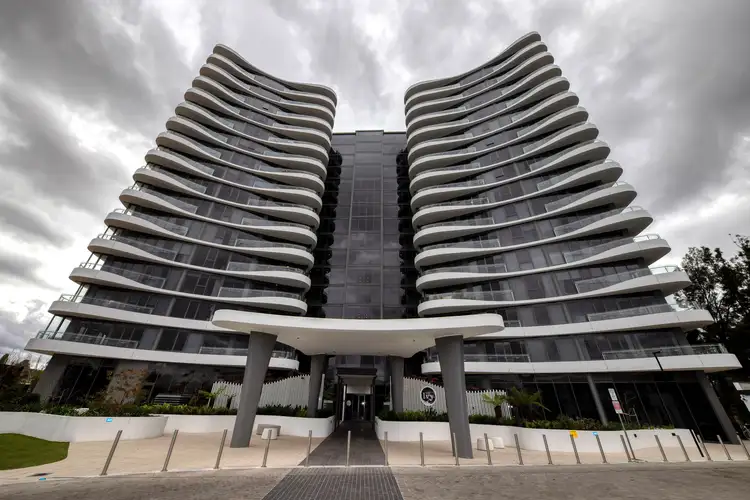 Main view of Homely apartment listing, 192/15 Irving Street, Phillip ACT 2606