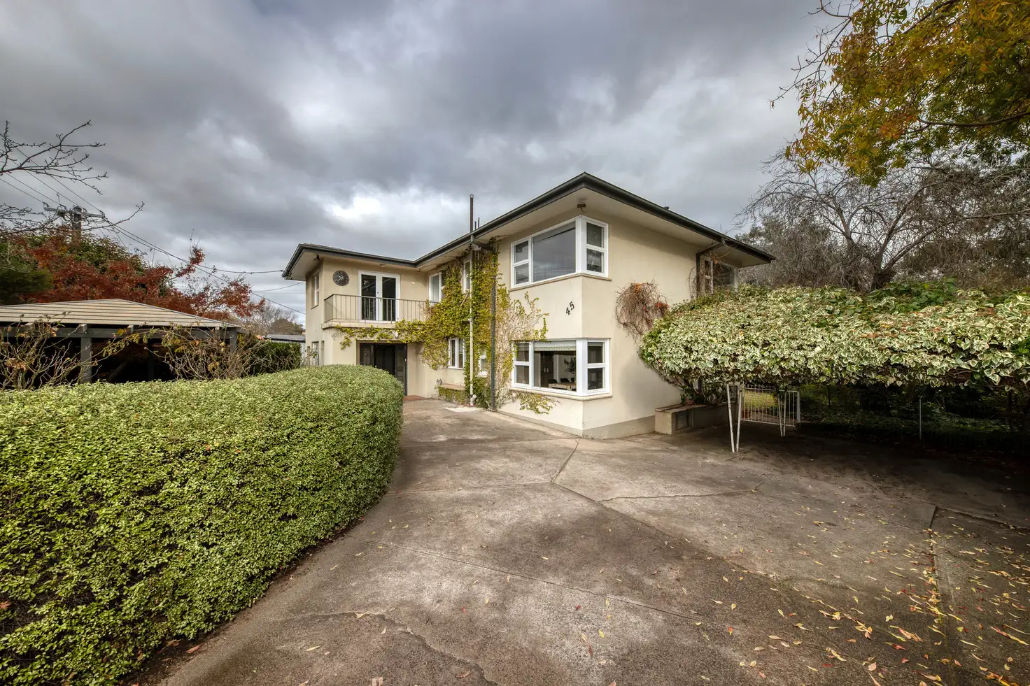 Main view of Homely house listing, 45 McCulloch Street, Curtin ACT 2605