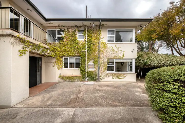 Second view of Homely house listing, 45 McCulloch Street, Curtin ACT 2605
