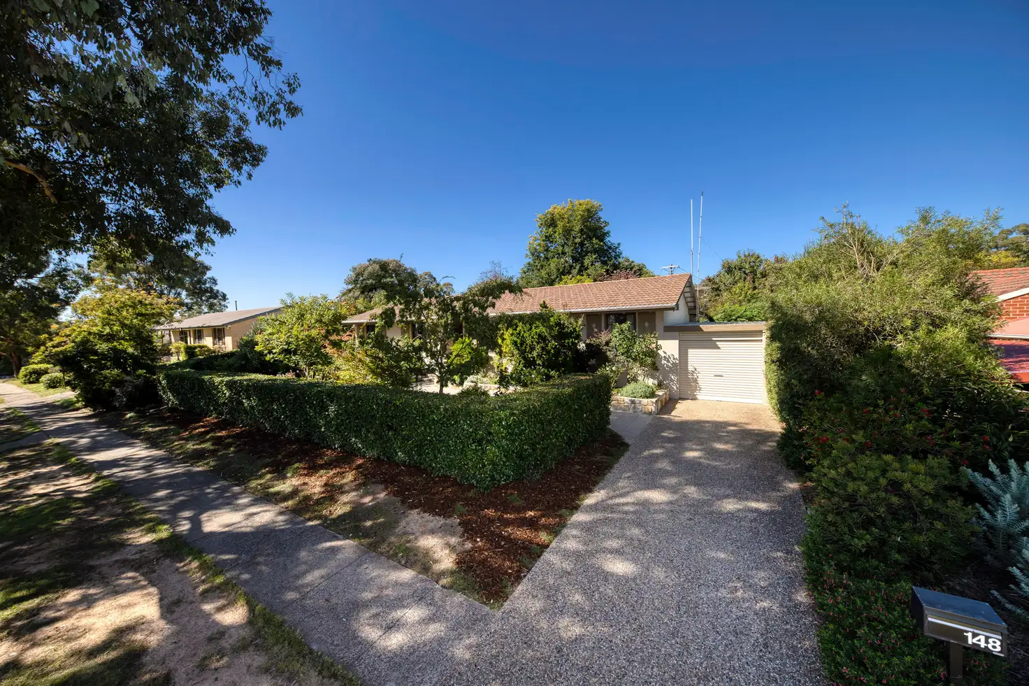 Main view of Homely house listing, 148 Dixon Drive, Holder ACT 2611