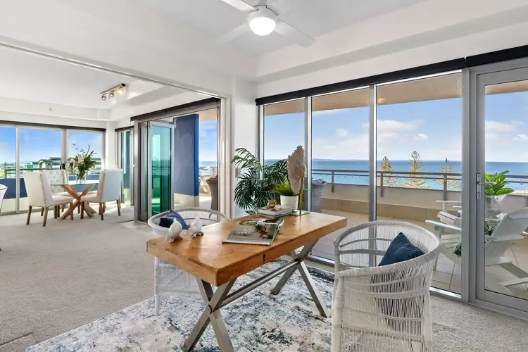 Second view of Homely apartment listing, Level 9/902/185 Redcliffe Parade, Redcliffe QLD 4020