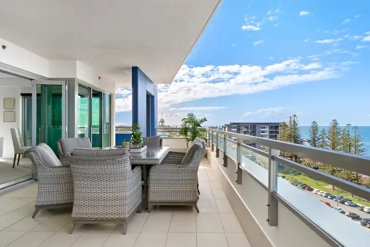 Fourth view of Homely apartment listing, Level 9/902/185 Redcliffe Parade, Redcliffe QLD 4020