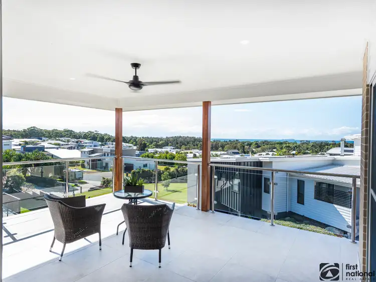 Second view of Homely house listing, 29 Grandview Close, Sapphire Beach NSW 2450
