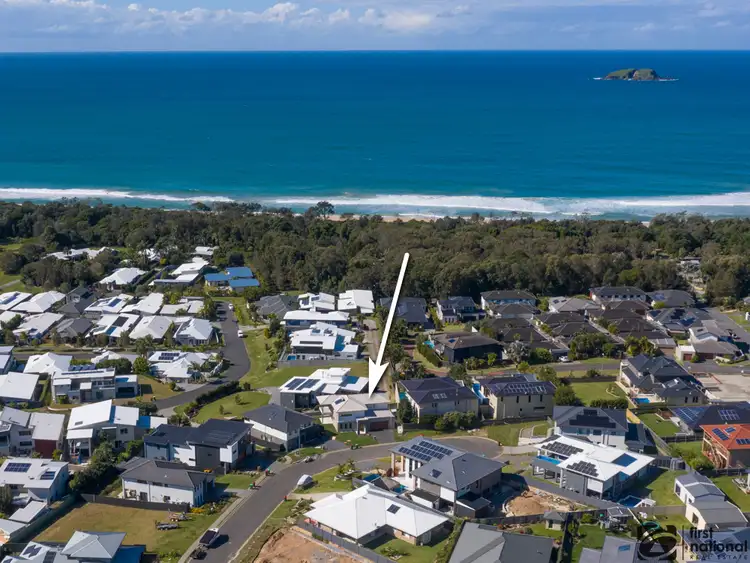 Fourth view of Homely house listing, 29 Grandview Close, Sapphire Beach NSW 2450