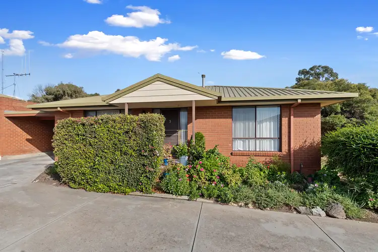 Second view of Homely unit listing, 1-4/47 Inglewood Street, Golden Square VIC 3555