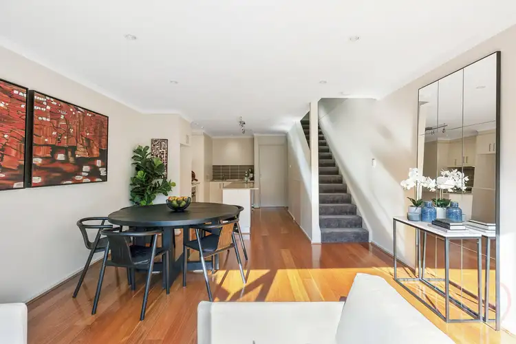 Second view of Homely house listing, 45 Combo Court, Harrison ACT 2914