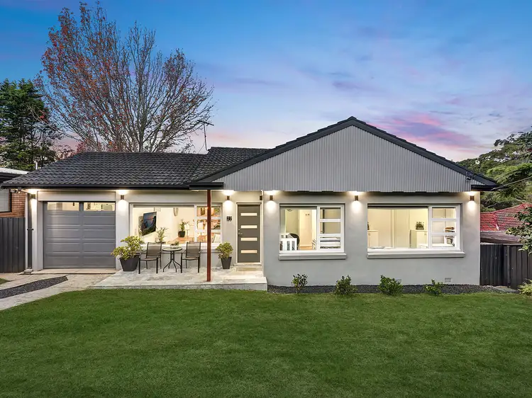 Main view of Homely house listing, 27 Yannina Avenue, Hornsby Heights NSW 2077