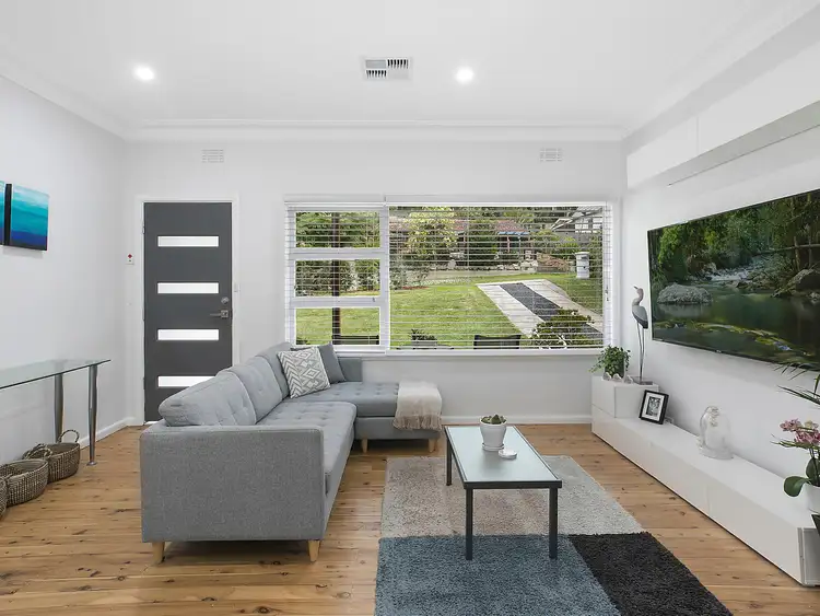 Fourth view of Homely house listing, 27 Yannina Avenue, Hornsby Heights NSW 2077