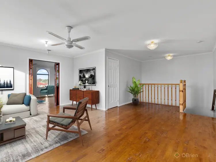 Fourth view of Homely house listing, 5 Ainsleigh Court, Narre Warren VIC 3805