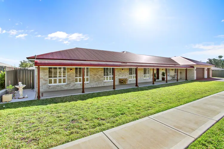 Second view of Homely house listing, 2 Charolais Drive, Tamworth NSW 2340