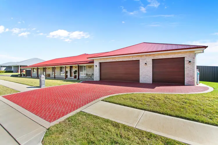 Third view of Homely house listing, 2 Charolais Drive, Tamworth NSW 2340