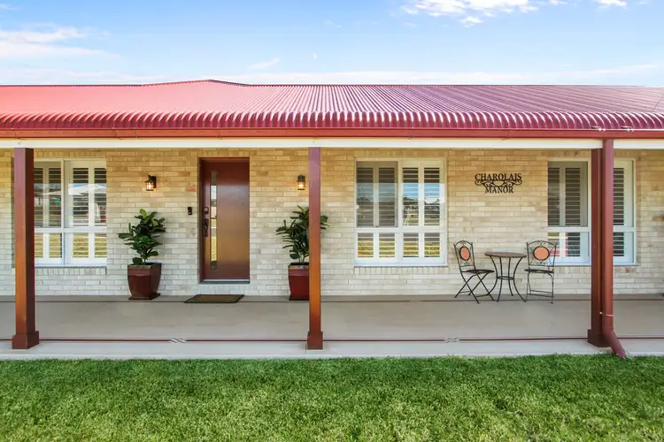 Fourth view of Homely house listing, 2 Charolais Drive, Tamworth NSW 2340