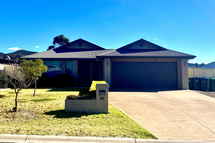 Main view of Homely house listing, 30 White Circle, Mudgee NSW 2850