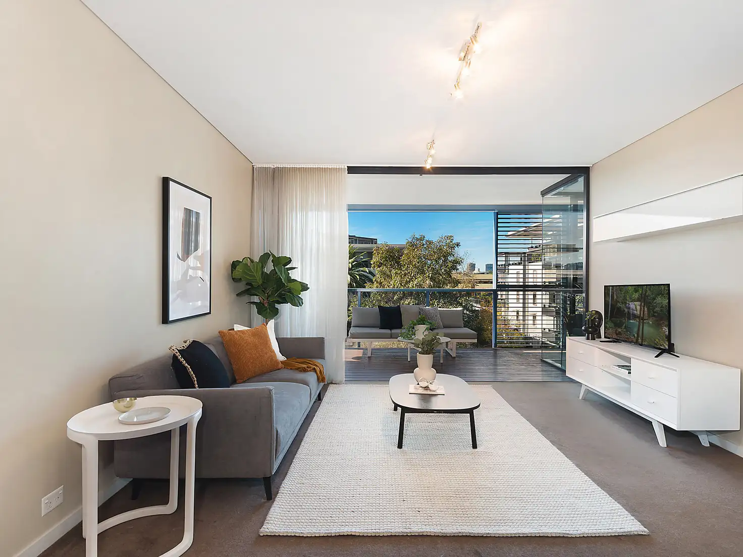 Main view of Homely apartment listing, 506/3 Sterling Circuit, Camperdown NSW 2050