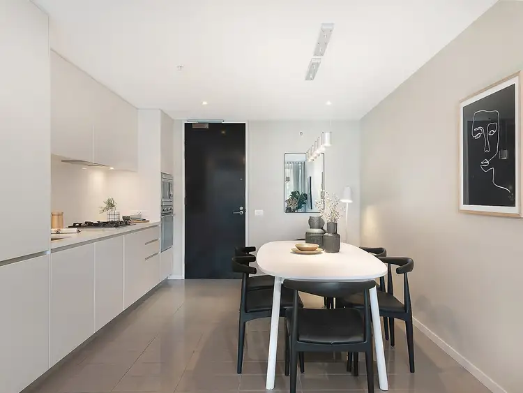 Second view of Homely apartment listing, 506/3 Sterling Circuit, Camperdown NSW 2050