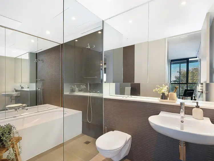 Fourth view of Homely apartment listing, 506/3 Sterling Circuit, Camperdown NSW 2050