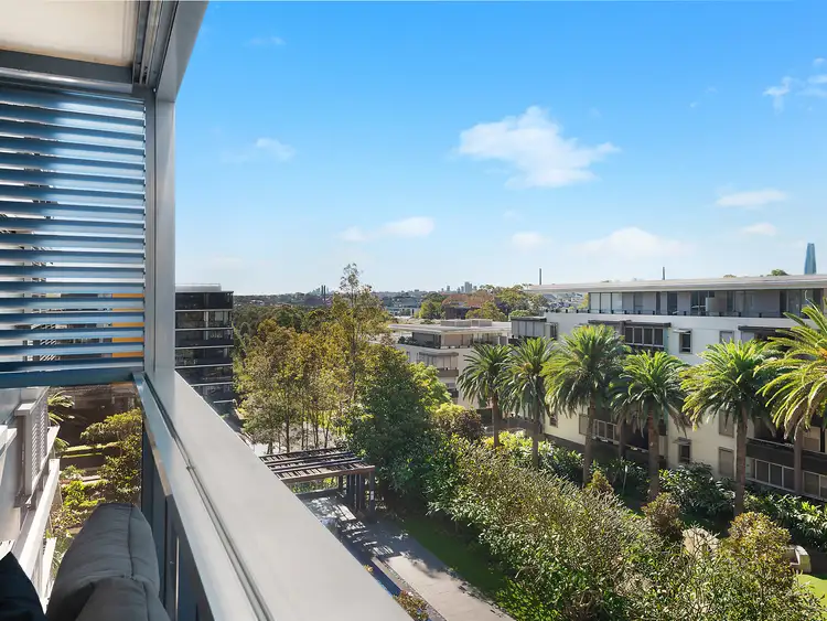 Sixth view of Homely apartment listing, 506/3 Sterling Circuit, Camperdown NSW 2050