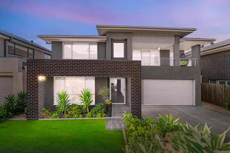 4 Odsal Road, North Kellyville NSW 2155