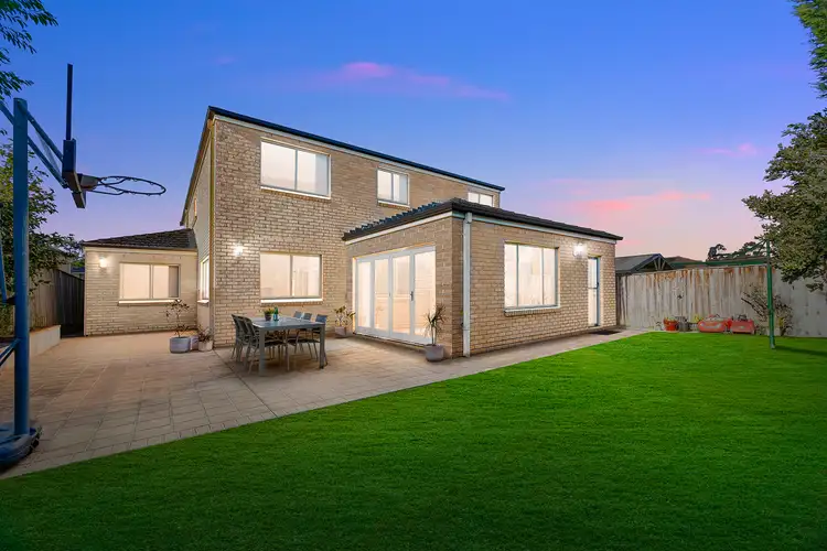 Third view of Homely house listing, 9 Kenford Circuit, Stanhope Gardens NSW 2768