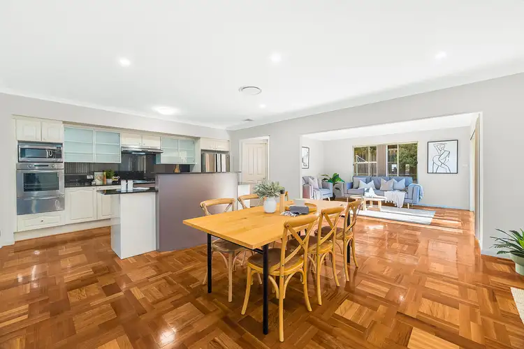 Fourth view of Homely house listing, 9 Kenford Circuit, Stanhope Gardens NSW 2768