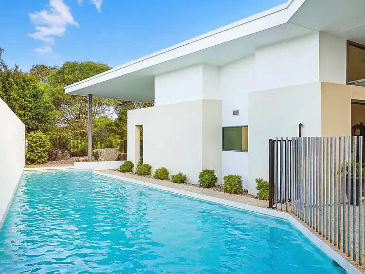 Second view of Homely house listing, 122 Mahogany Drive, Pelican Waters QLD 4551