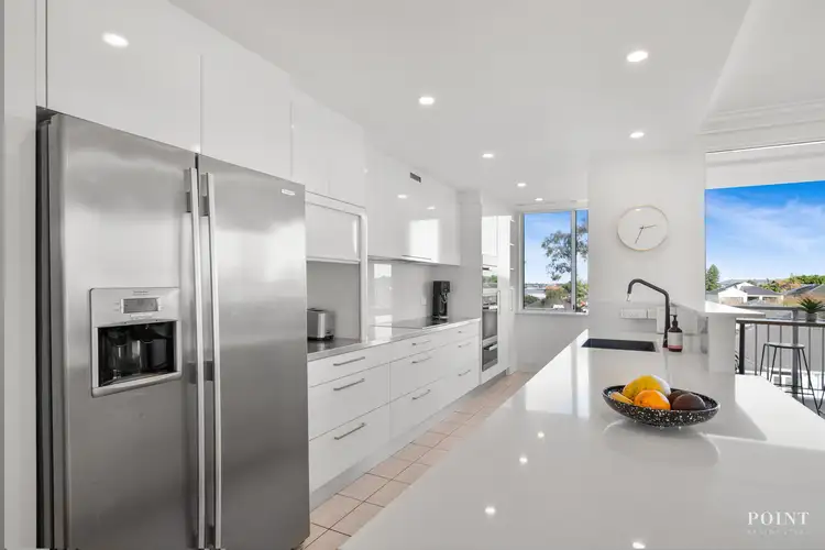 Fourth view of Homely apartment listing, 404/8 Village Drive, Breakfast Point NSW 2137