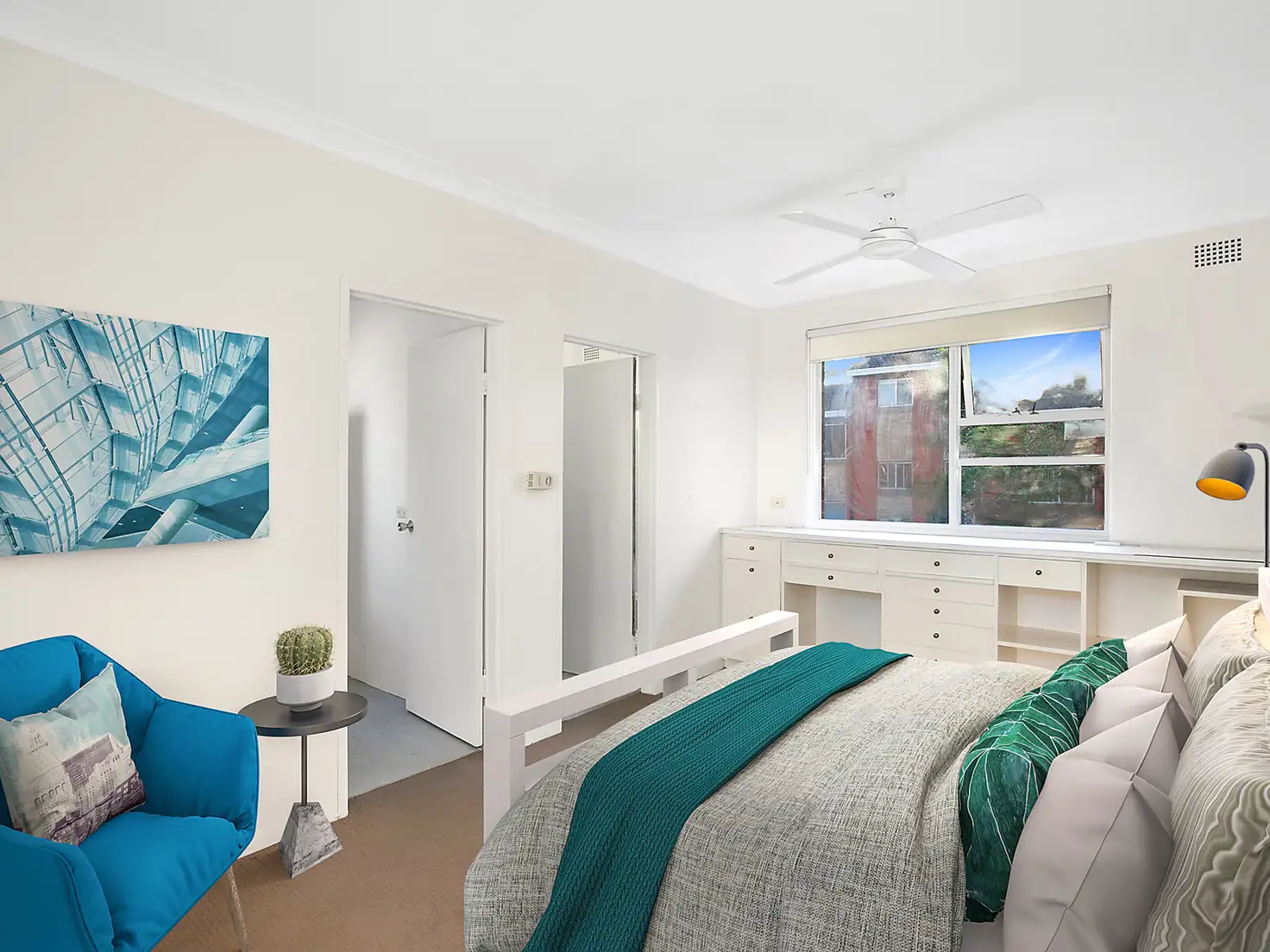 Main view of Homely studio listing, 8/31 Charles Street, Forest Lodge NSW 2037