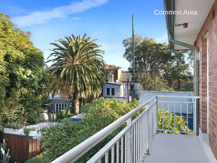 Fourth view of Homely studio listing, 8/31 Charles Street, Forest Lodge NSW 2037