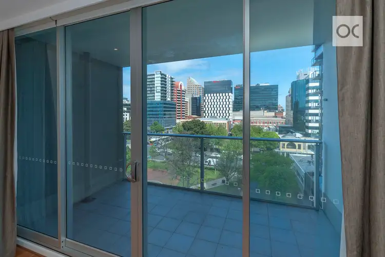 Fifth view of Homely apartment listing, 604/20 Hindmarsh Square, Adelaide SA 5000