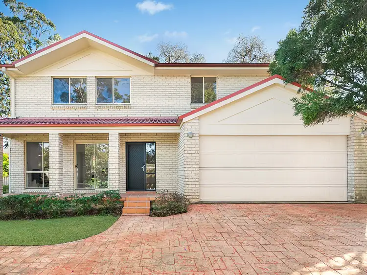 Main view of Homely house listing, 55A Boundary Road, North Epping NSW 2121
