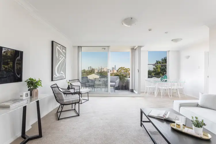 2B/80 Shirley Road, Wollstonecraft NSW 2065