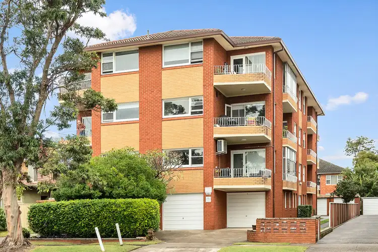 Second view of Homely apartment listing, 8/201 President Avenue, Monterey NSW 2217