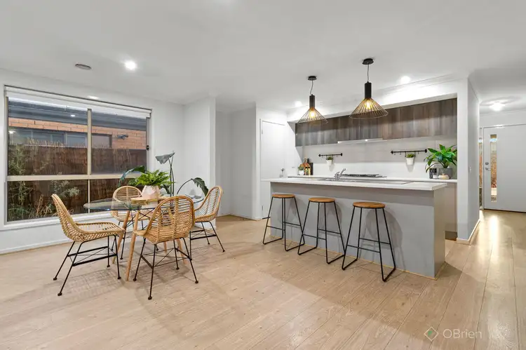 Fourth view of Homely house listing, 49 Blackhazel Crescent, Clyde North VIC 3978