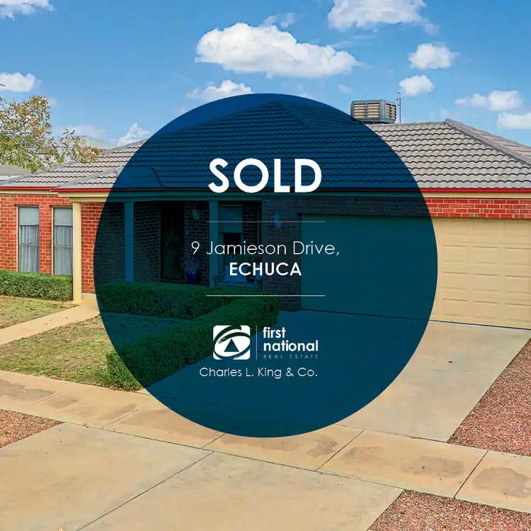 9 Jamieson Drive, Echuca VIC 3564