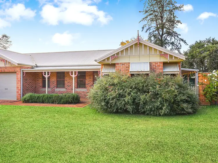 Main view of Homely unit listing, 3/18 George Street, Mudgee NSW 2850