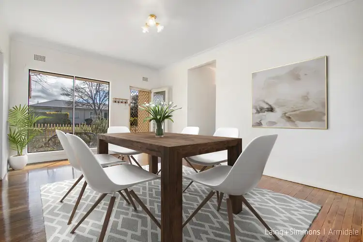 Fifth view of Homely house listing, 151 Markham Street, Armidale NSW 2350