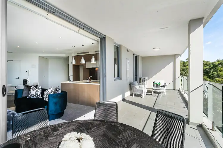Main view of Homely apartment listing, 6.03C/7-13 Centennial Avenue, Lane Cove NSW 2066