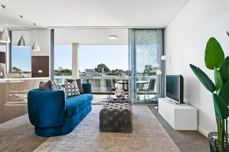 Second view of Homely apartment listing, 6.03C/7-13 Centennial Avenue, Lane Cove NSW 2066